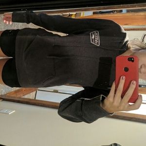 Womens vans sweatshirt